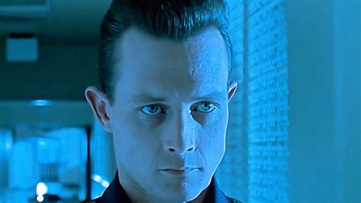 来感受下终结者T-1000的压迫感！