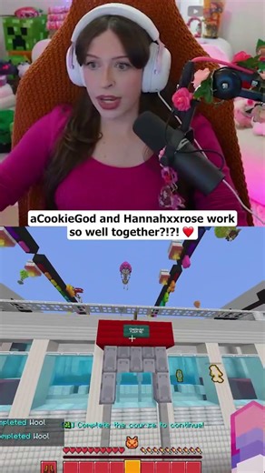 cookie and hannah work so well together ❤️