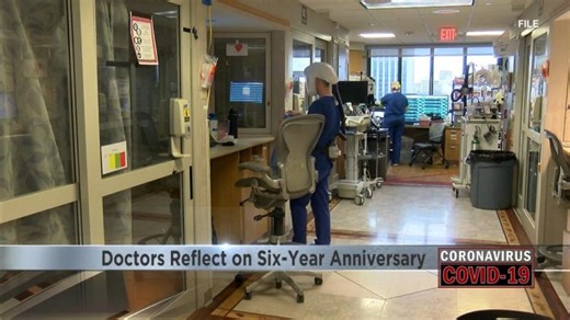 Reflecting on six years since COVID-19: Madison doctors share stories of fear and resilience | Group Health Cooperative of South Central Wisconsin