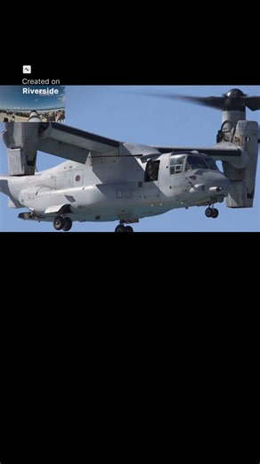 witnessing the osprey a pacific air show highlight