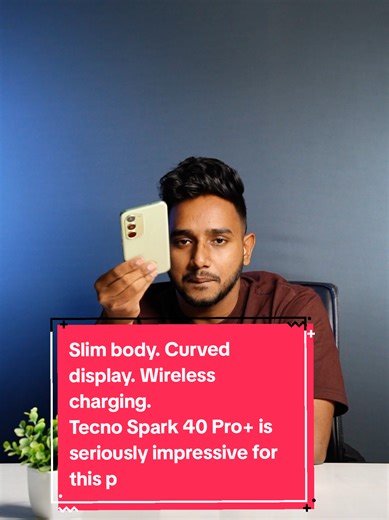 Tecno Spark 40 Pro : Impressive Budget Smartphone Features