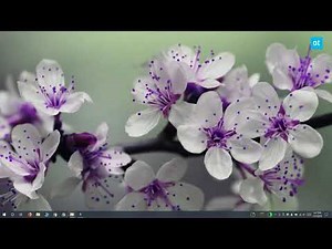 How to change Taskbar icon size based on screen size on Windows 10