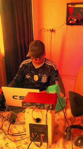 EXPLOTA en serio 🤯🤯🤯🤣 @DJCossioAr jajajaa