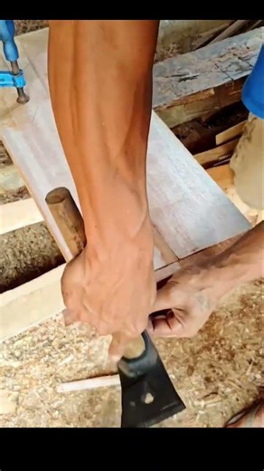 how to pacth wood proprely and strongly #woodworking #diy #carpentry