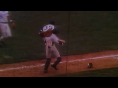 Niekro throws no-hitter against Padres in 1973