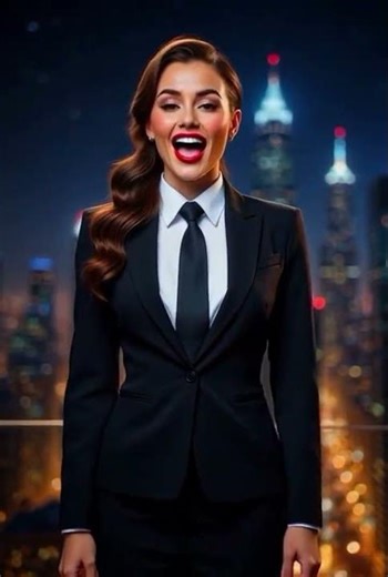 Created to Live — Choose Her Valentine Look 💖 #funny #cute