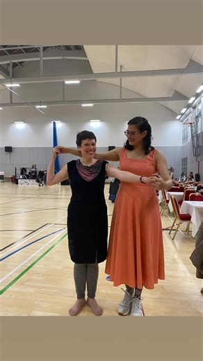 Bo'ness Dance on Reels