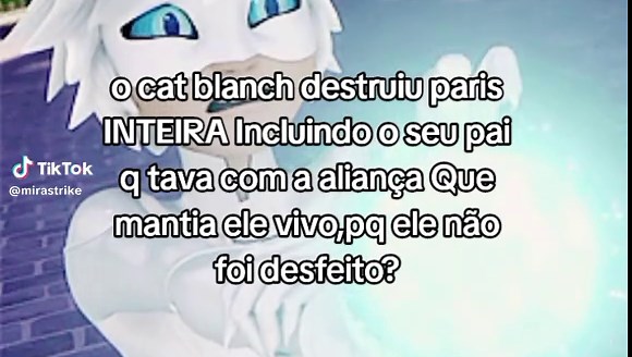 MiraStrike (@mirastrike) - #catblanch #adriensentimonster #pena