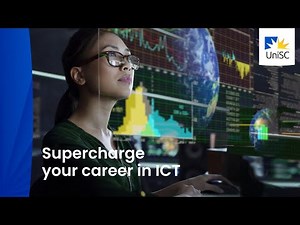 Supercharge your career in ICT with UniSC Australia