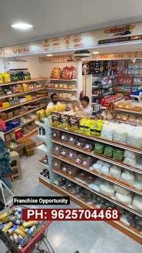 Franchise Opportunity 7 Heven Grocery Mart Fmcg All Grocery Itens Franchise Offer