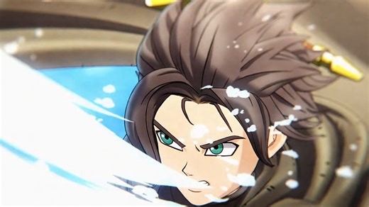 Dragon Quest Smash/Grow sort le 21 avril gratuitement sur iOS et Android avec du co-op 4 joueurs