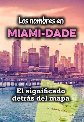 Explore Miami's Hidden History Through Street Names