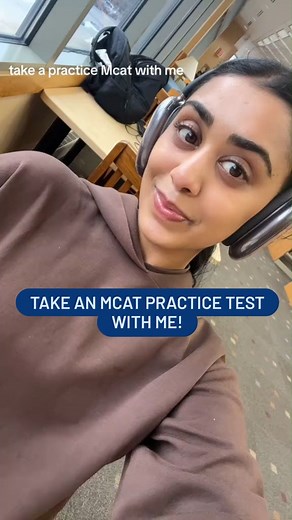 Come take a practice MCAT test with me! How did you do on yours? #premed #premedstudent #mcatprep #mcat #mcatpractice #bemo #bemoacademicconsulting #bemore | BeMo Academic Consulting Inc