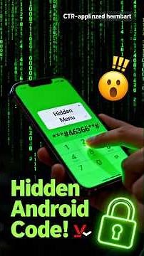 This Android Code Reveals All Background Apps! 🔥 (Hidden Secret 2025)