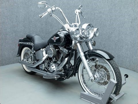 2006 HARLEY DAVIDSON FLSTFI FAT BOY - National Powersports Distributors