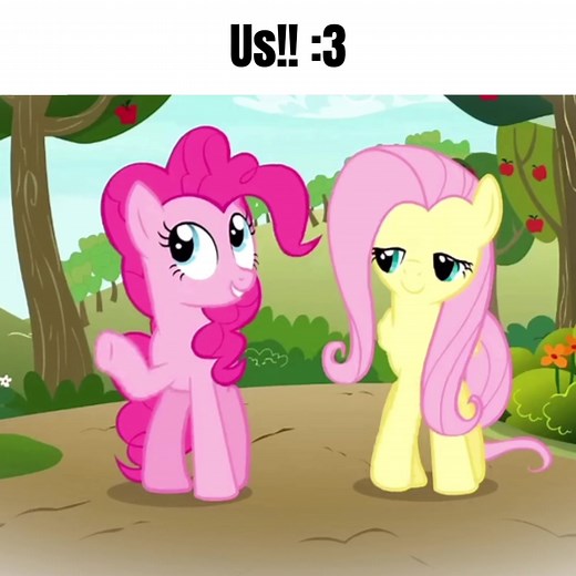 FlutterPie: Pinkie Pie and Fluttershy's Magical Moments