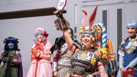 Vienna Comic Con Messe: Gäste, Stars, Programm, Tickets