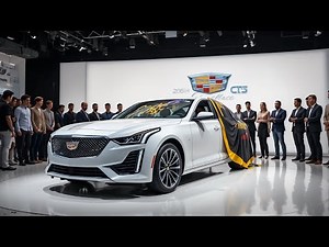 2026 Cadillac CT5 Review | Luxury Sedan with Advanced Tech and Bold Performance