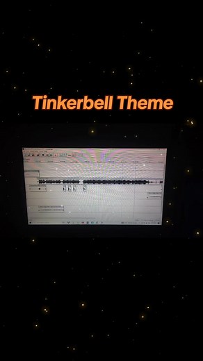 Tinkerbell Theme: Discover the Story of the Beloved Fairy