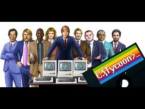 Computer Tycoon Windows, Mac game