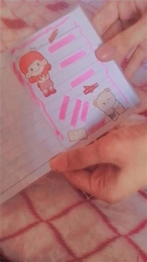 Pink journal theme 🌸💗 #new #shortsvideo