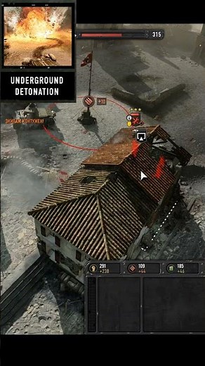 New partisan Ability - #companyofheroes3 #coh3 #coh3gameplay