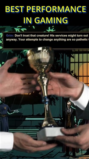 Part 2 of the Worst Video Game Voice Actor 2024 #gaming #cthulhu #lovecraft