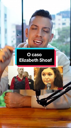 ⚠️🛑 Caso Elizabeth Shoaf Em 2006 na cidade de Lugoff, na Carolina do sul, um homem se vestiu de policial e levou Elizabeth Shoaf para um bunker no meio da floresta. A inteligência de Elizabeth ajudou para que ela fingisse estar apaixonada por Vinson Filyaw e conseguisse enviar uma mensagem para a mãe do próprio celular do cara. Como Elizabeth Shoaf conseguiu fuigr de Vinson Filyaw eu te conto aqui! #elizabethshoaf #casos #casosreais