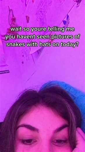 they’re so cute🥺 #snakes #hats #fyp #foryou #adorable #greenscreen