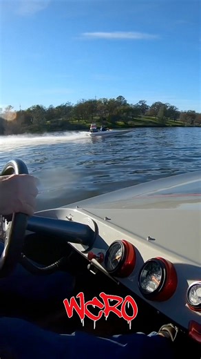 “No matter what, keep the loud pedal floored. In Jet Boat Jesus name, amen.” | WCRO Media