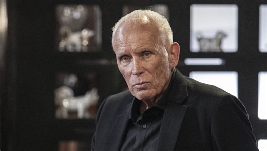 Trailer for hitman action thriller Bang starring Jack Kesy and Peter Weller