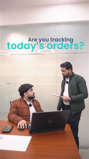 Businet on Instagram: "“How many orders are pending today?” A question that used to take multiple calls. With Businet ERP, the answer is always on screen. Live order status. One system. One source of truth. That’s how teams stay aligned and customers stay informed. 👉 See how Businet brings order control to your business. Schedule a quick demo today. [Businet ERP, Order Management, Business Clarity, MSME Business, Smart Operations, ERP India, Work Simplified]"