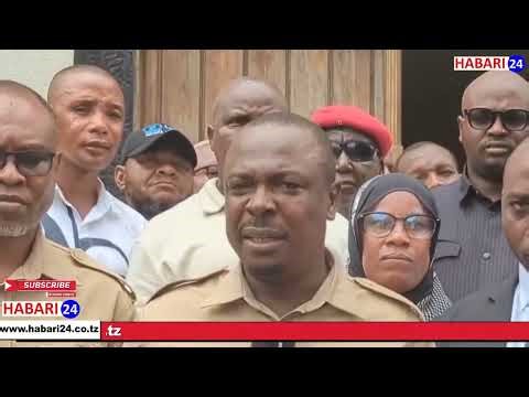 JOHN HECHE LEO MAHAKANI, NJOO MSIKILIZE HII KESI NDO MTAJUA KWANINI TANZANIA HAIENDELEI