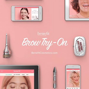 22K views · 33 reactions | Virtually “try on” your perfect brow with...