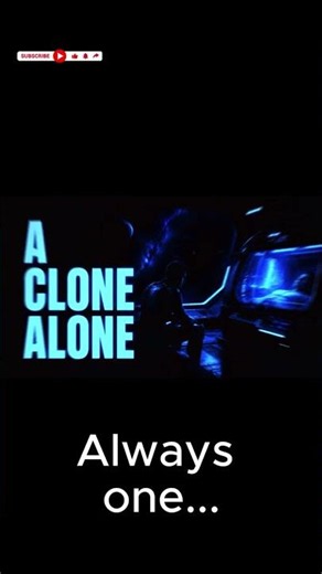 Dark Horror Ambient | A Clone Alone in Deep Space #shorts ‪@Soundorius‬