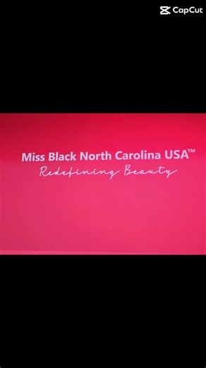 Ms. Black USA | Pageant | Empowered Black Women 28-45 | One week ago, I had the absolute pleasure of attending the Miss, Ms., and Talented Teen North Carolina Pageant! It was such a joy to... | Instagram