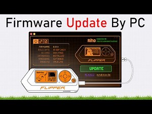 How to Update Flipper Zero to the Latest Firmware Using QFlipper App on PC