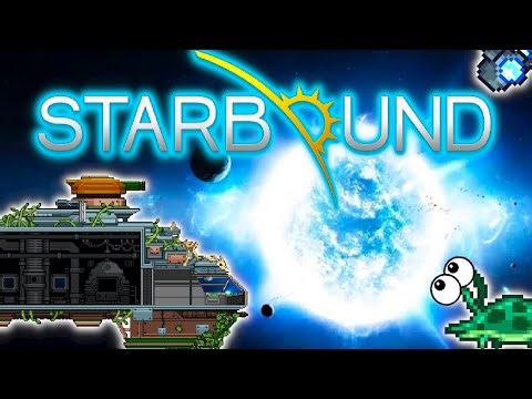 Going To Non-Gentle Planets In Starbound