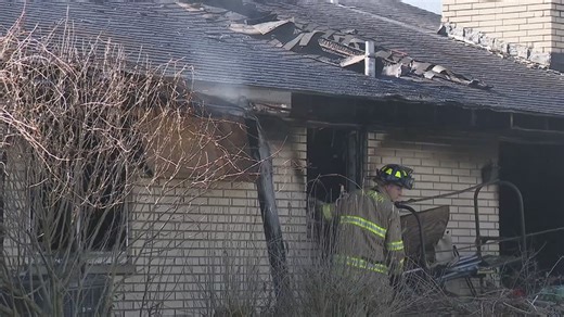 Newark firefighters faced extreme flames, smoke during life-saving rescue of woman