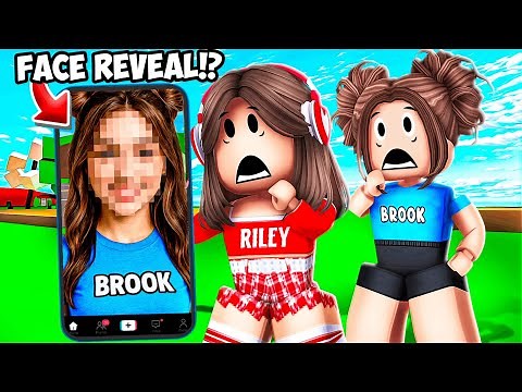 Brook Face Reveal LEAKED..(Brookhaven)