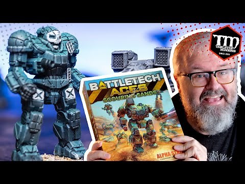 SOLO and CO-OP Play in Battletech? Yes You Can!