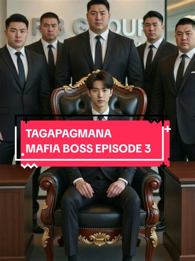 Tagapagmana ng Mafia Boss: Episode 3