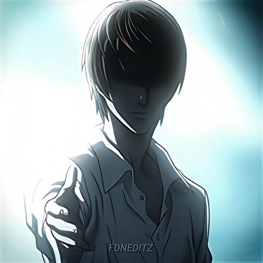 "I'm Kira"–Light Yagami Edit||#deathnote #lightyagami #yagamilight #anime