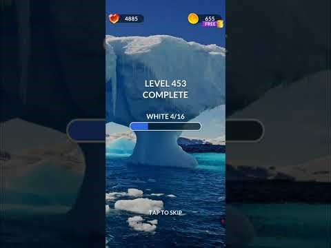 WORDSCAPES LEVEL 449 TO 457 | WINTER GROUP: WHITE PACK LEVEL 1 TO 9