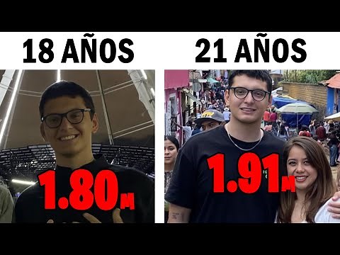 ¿Como ser mas alto?