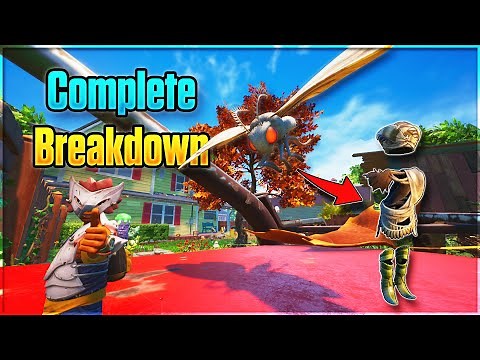 Grounded | All Moth Locations & Easy Kill Strategy