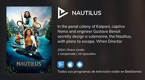 Ver Nautilus en streaming