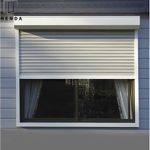 [Hot Item] New Design Rolling Shutter/Automatic Rolling Shutter/Roll up Shutter/Automatic Roller Shutter Window