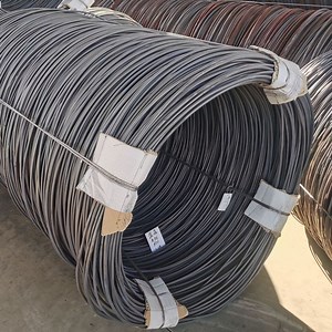 [Hot Item] Pickling Coating Wire Drawing Annealed Spheroidized Annealing Skin Pass Sand Blast Cold Heading Ml20mntib Carbon Steel Wire