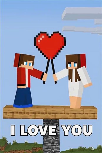 Minecraft Couple vs Challenge 💘🔥 | Who Will Win? #shorts